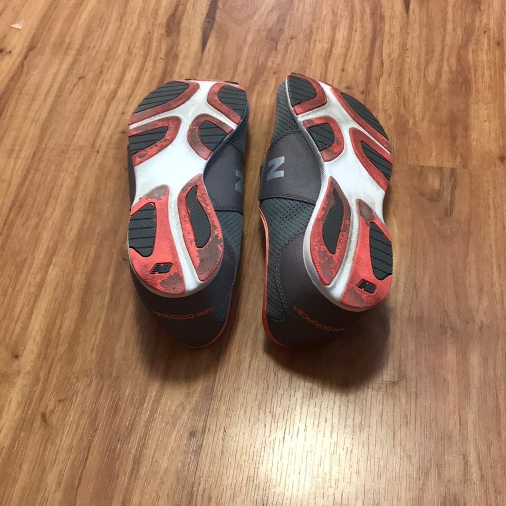 New Balance One Hundred One Shoes - Picture 4 of 4